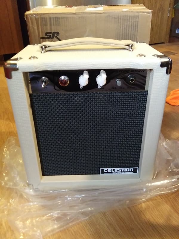 Stage Right Monoprice Tube Amp 15 Watt 611705 2015's Reverb