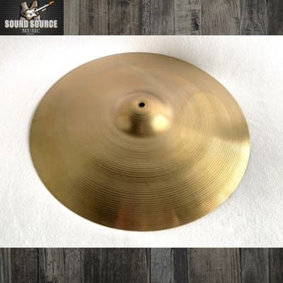 A. Zildjian 20