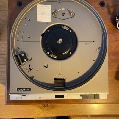 Sony PS 2510 1973 image 17