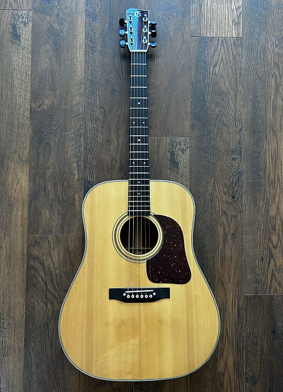 Gallagher G-50 2001 - Natural | Reverb