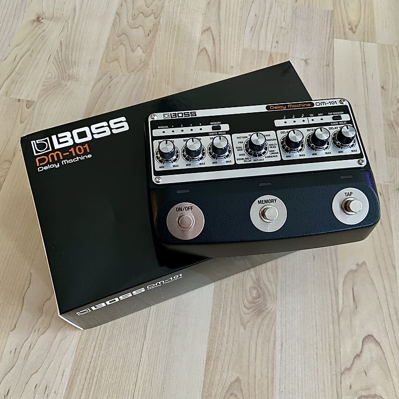 Boss DM-101 Delay Machine