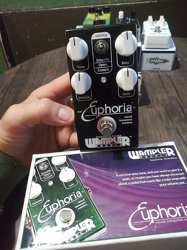 Wampler Euphoria