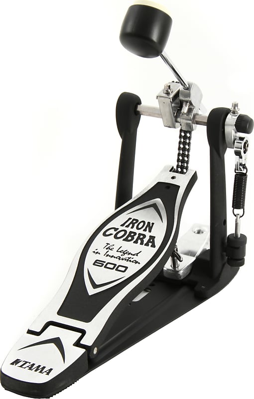 Tama HP600D Iron Cobra 600 Single Bass Drum Pedal image 1