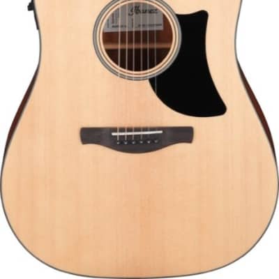 Ibanez AAD50CE Artwood Advanced Acoustic-Electric Guitar, Low Gloss image 2