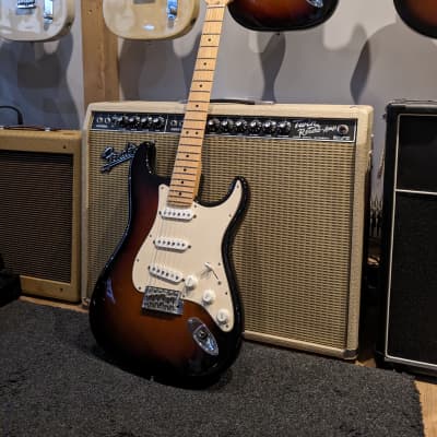 Fender Stratocaster american special 2011 - 3TS image 4