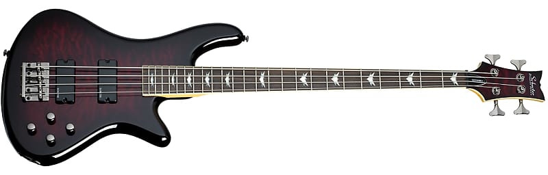 SCHECTER HELLRAISER EXTREME 4 AD-HR-EX-BASS-4 STBLS エレキ