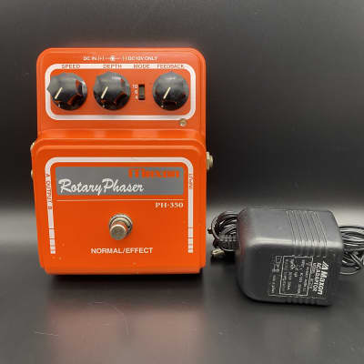 ギター Maxon PH-350 Rotary Phaser Maxon PH-350 Rotary Phaser | Reverb