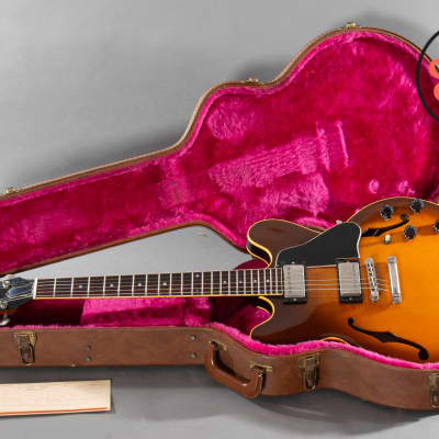 1987 Gibson ES-335 Dot Vintage Sunburst for sale