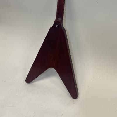 Gibson Flying V 2007 - Faded Cherry image 12
