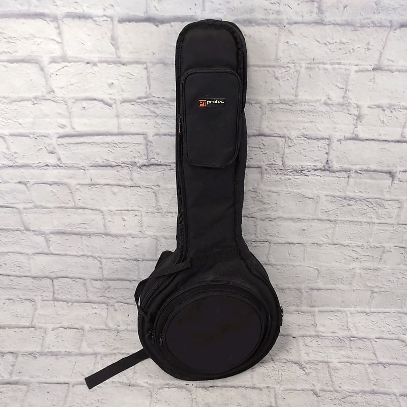 ProTec Banjo Padded Gig Bag Reverb
