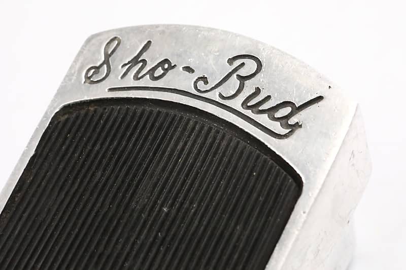 Sho-Bud Volume Pedal for Steel Guitar Owned by Mitch Holder #48633