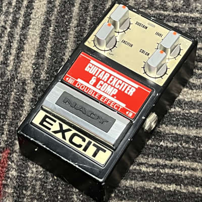 Guyatone PS-021 Guitar Exciter & Comp. | Reverb