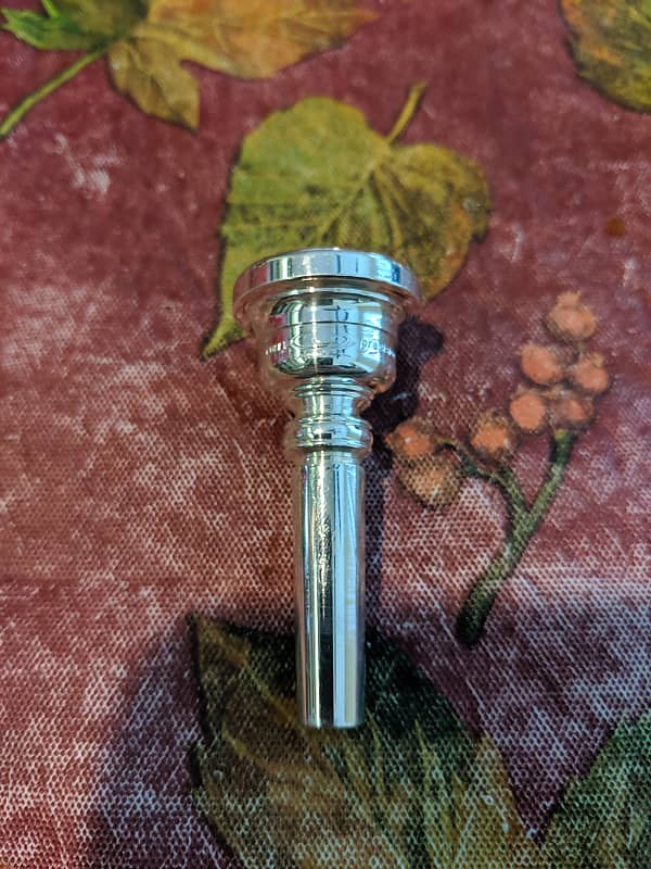 Curry 3VC. mouthpiece Silver Reverb