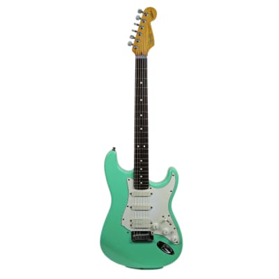 Fender Jeff Beck Artist Series Stratocaster 1991 - 2000