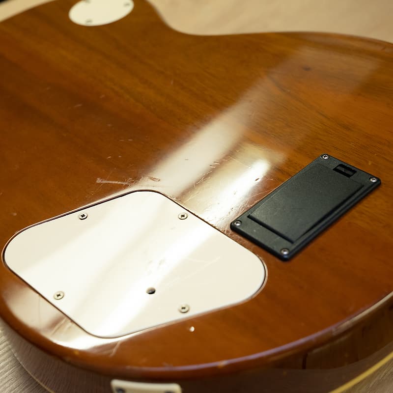 Burny RLG-55S SuperGrade Sustainer