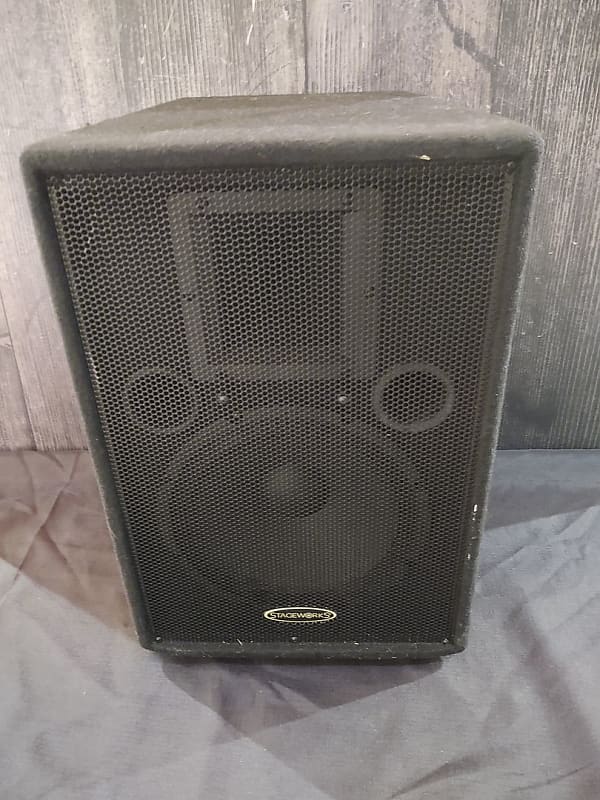 Stageworks VP10 Passive Speaker (Clearwater, FL) Reverb
