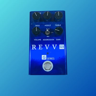 The Revv G3 Clone | Reverb