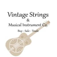 Vintage Strings And Musical Instrument Co. 