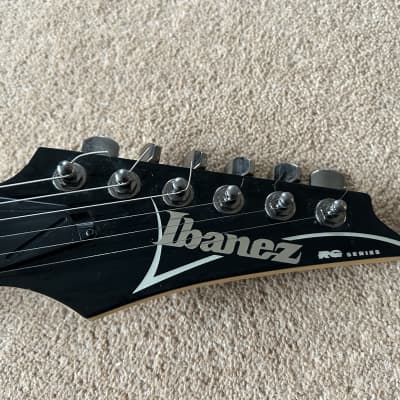 Ibanez  RG470 Vintage  Fujigen electric guitar image 7