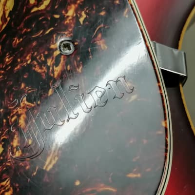 Guyatone SG 25T Julien / Yamaha SA 30 Rare late 60's Hollow Body image 17