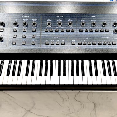 Oberheim OB-8 8-Voice Synthesizer 1983