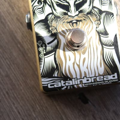 CATALINBREAD "Tribute Parametic Overdrive" image 13