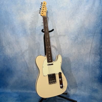 ☆ほぼ未使用☆ テレキャスター Fender Japan 2014 Limited Model Telecaster TL62B