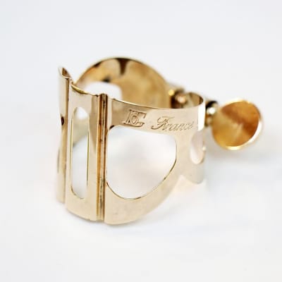 Woodstone Classic copper × silver alto Woodstone Classic copper x silver alto（Wood Stone (Ishimori