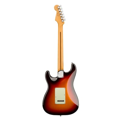 Fender American Ultra Stratocaster HSS - Maple Fingerboard, Ultraburst image 2
