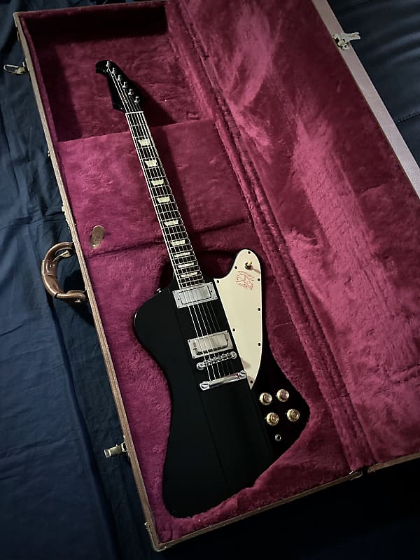 Orville by gibson deals firebird