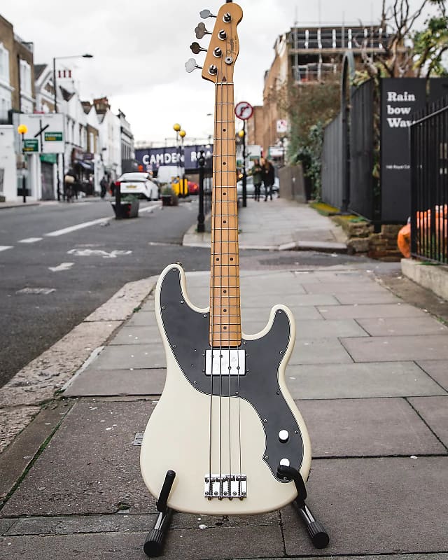 Fender TLB-72 Telecaster Bass Reissue MIJ image 1