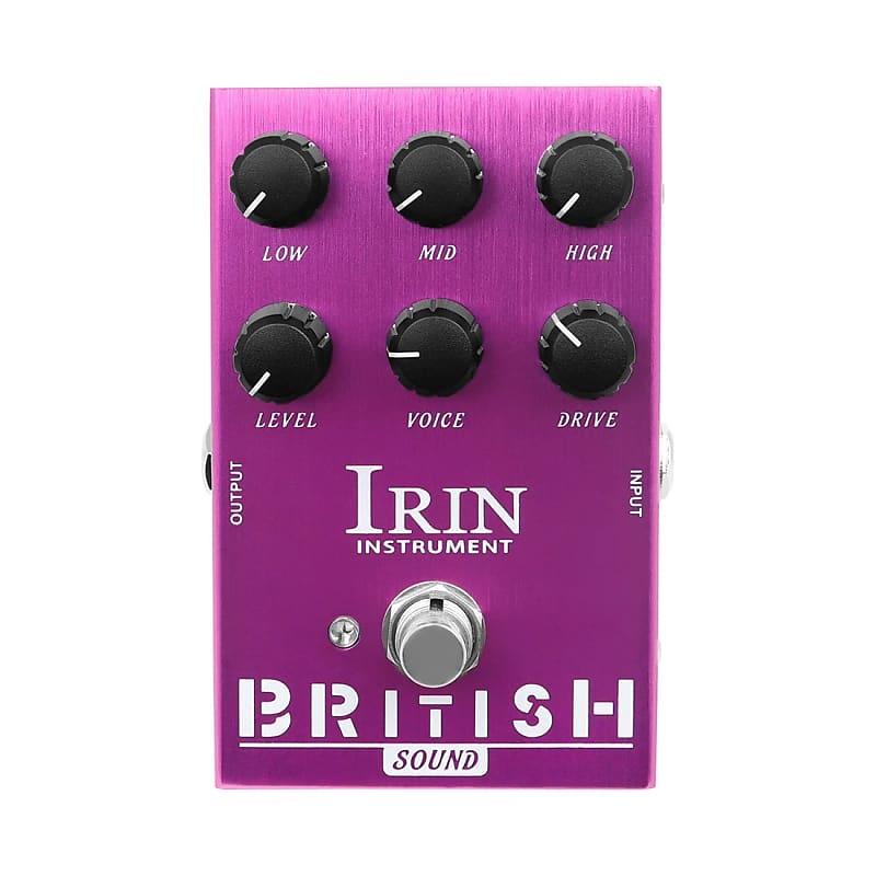 Irin AC31 British Marshall cab sim + Free shipping Reverb UK