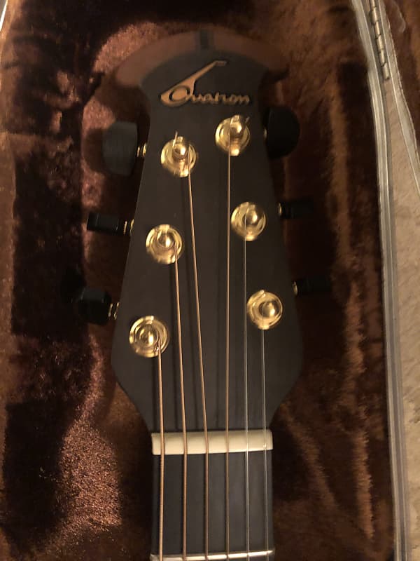【 Ovation 1994 collectors 】Made in USA Ovation 1994 collectors edition Spruce USA rare | Reverb