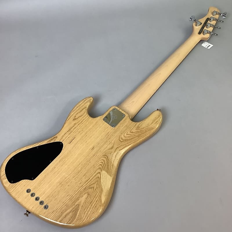 ベース Red House Guitars Seeker J5 Red House Guitars Seeker J5 ASH/R | Reverb