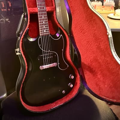 Gibson sg junior deals reverb