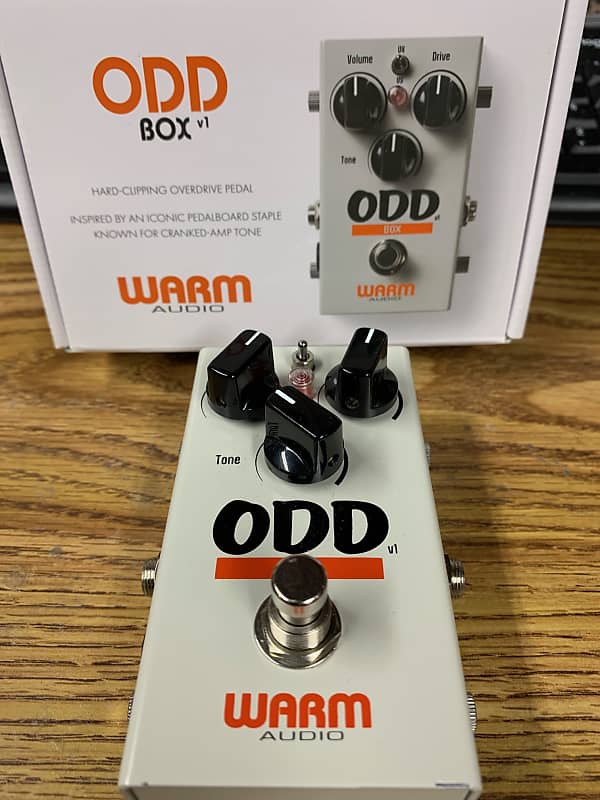 Warm Audio ODD Box V1