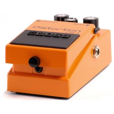 Boss DS-1 Distortion Pedal image 3