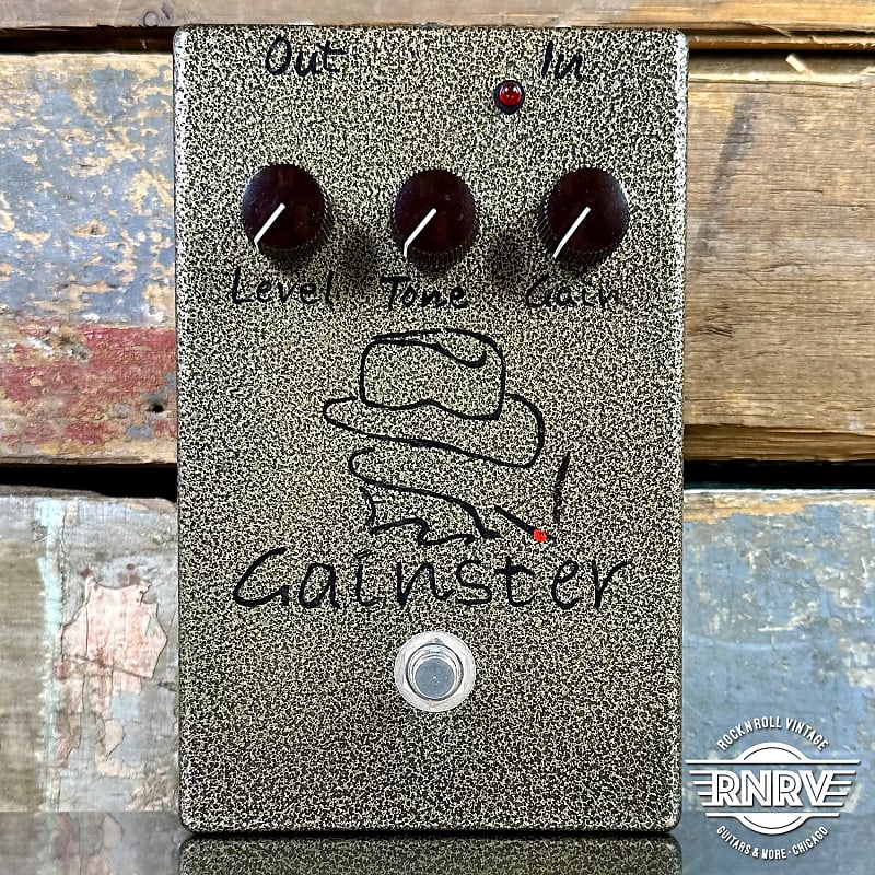 2002 Clark Amplification Gainster | Reverb