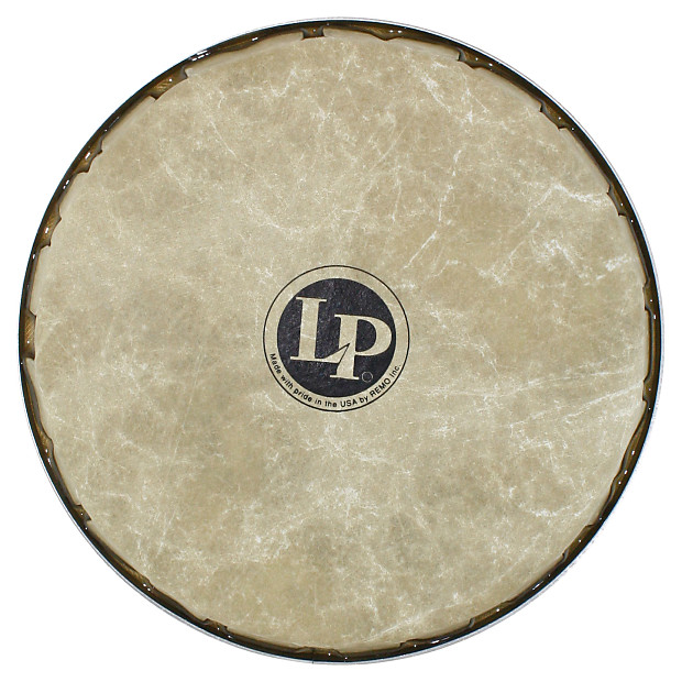 Latin Percussion LP263AP 7.5" Fiberskyn Bongo Head image 1