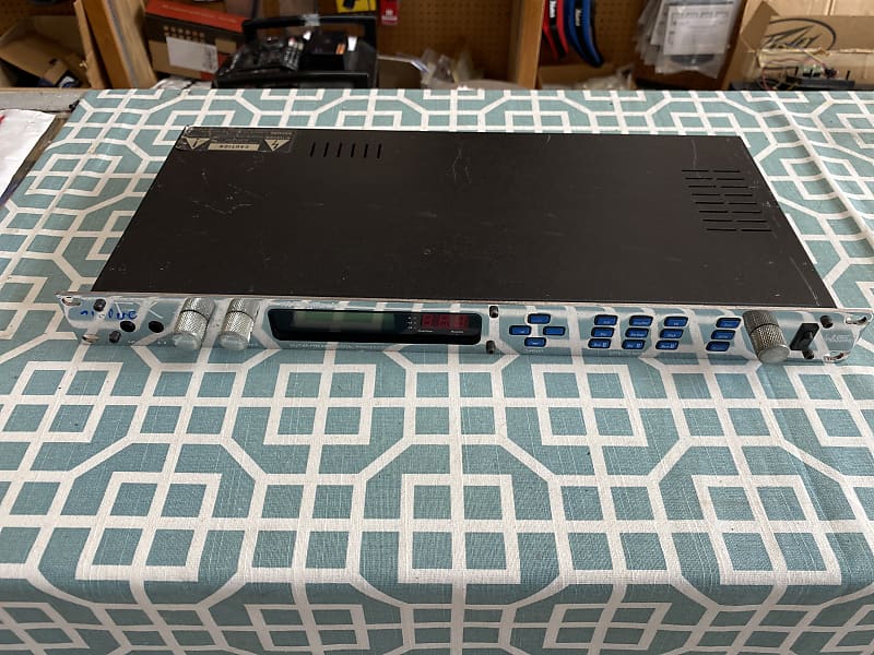 Digitech Valve FX Guitar Processor 90s Reverb