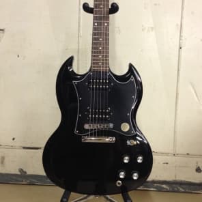 Gibson sg special black hotsell