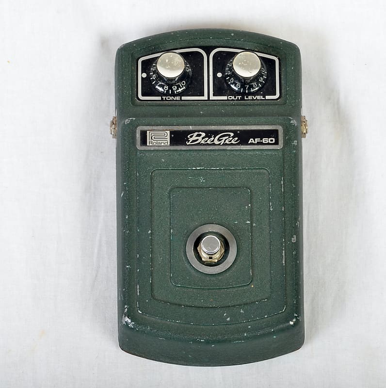 Roland AF-60 Bee Gee 1970s - Gray