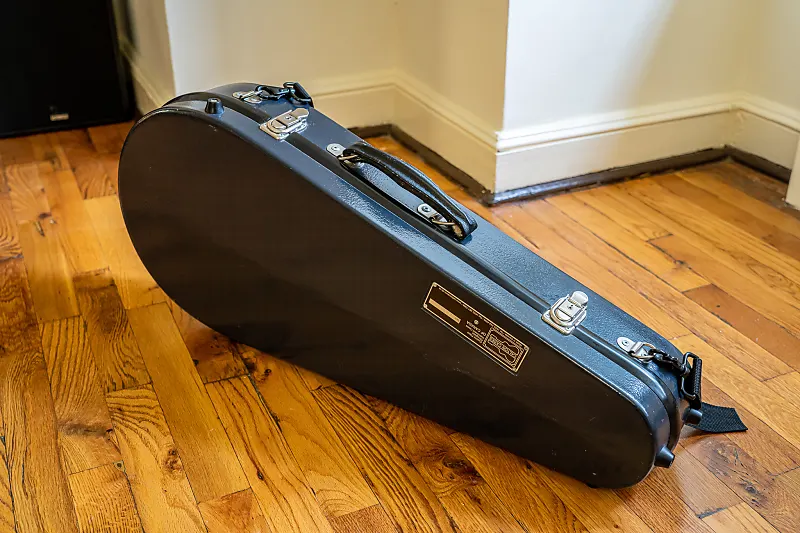 Calton Mandolin Case Hard Shell Reverb
