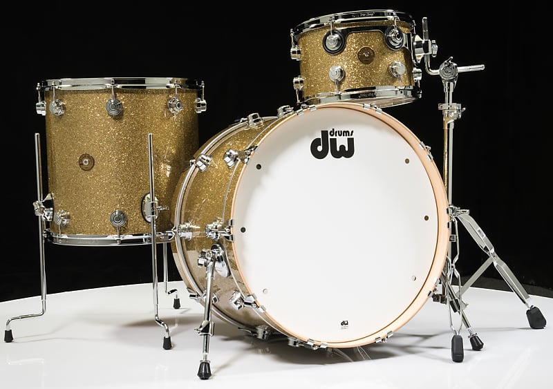 DW Jazz Series Drum Set image 3