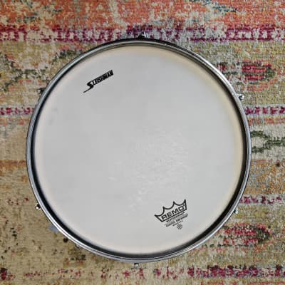 Zim Gar 12x5" Red Sparkle Snare Drum - Japan 1960s image 11