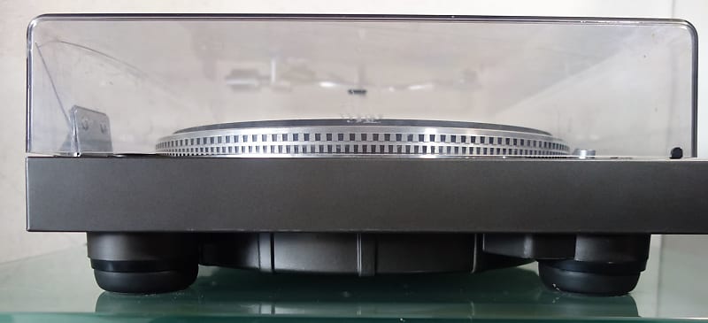 Direct Drive Turntable SONY PS-X4 + cellule SHURE M75-6S - High