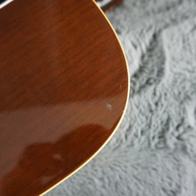 Epiphone FT-145 1970s Japan Acoustic Guitar image 18