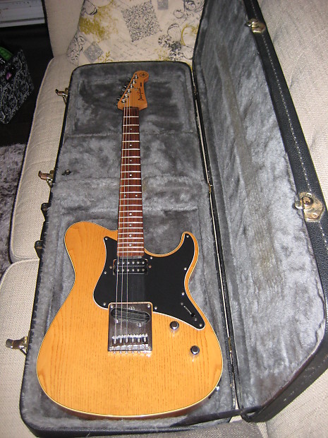 Yamaha pacifica 311s discount