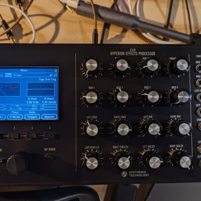 Synthesis Technology  E520 Hyperion Effects Processor image 12
