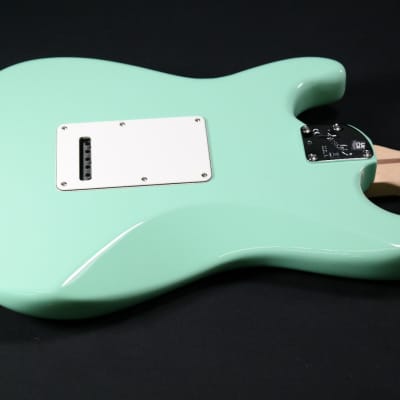 Fender Jeff Beck Stratocaster - Rosewood Fingerboard - Surf Green - 703 image 3